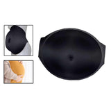 Maxbell Fake Belly Bump Cotton False Baby Tummy for Photography Props 1-5 Months