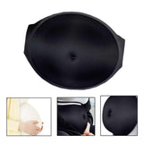 Maxbell Fake Belly Bump Cotton False Baby Tummy for Photography Props 1-5 Months