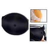 Maxbell Fake Belly Bump Cotton False Baby Tummy for Photography Props 1-5 Months