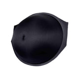 Maxbell Fake Belly Bump Cotton False Baby Tummy for Photography Props 5-8 Months