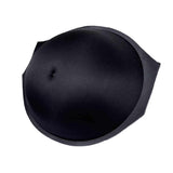 Maxbell Fake Belly Bump Cotton False Baby Tummy for Photography Props 5-8 Months