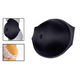 Maxbell Fake Belly Bump Cotton False Baby Tummy for Photography Props 5-8 Months