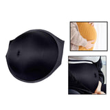 Maxbell Fake Belly Bump Cotton False Baby Tummy for Photography Props 5-8 Months