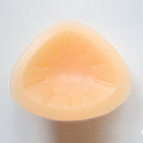 Maxbell 2xTriangle Silicone Chest Form Crossdresser Mastectomy Transgender Cosplay