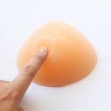 Maxbell 2xTriangle Silicone Chest Form Crossdresser Mastectomy Transgender Cosplay