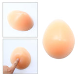 Maxbell 4xSilicone Breast Forms False Boobs Breast Prosthesis Chest Enhance Mastectomy 150g