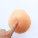 Maxbell 5xSilicone Breast Forms False Boobs Breast Prosthesis Chest Enhance Mastectomy 250g