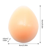 Maxbell 4xSilicone Breast Forms False Boobs Breast Prosthesis Chest Enhance Mastectomy 300g