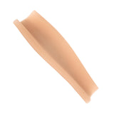 Maxbell 3xRealistic Silicone Beautiful Leg Wearable Leg Enhance Shaper for Thin Legs S 150g