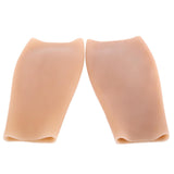 Maxbell 3xRealistic Silicone Beautiful Leg Wearable Leg Enhance Shaper for Thin Legs M 255g