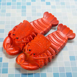 Maxbell 2xLobster Slippers Funny Animal Fish Slippers Lobster Flops Cute Creative EUR 44 45