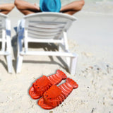 Maxbell 2xLobster Slippers Funny Animal Fish Slippers Lobster Flops Cute Creative EUR 44 45