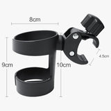 Maxbell 3xUniversal Stroller Cup Holder Baby Buggy Drink Bottle Organizer for Bike