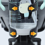 Maxbell 6xUniversal Stroller Cup Holder Baby Buggy Drink Bottle Organizer for Bike