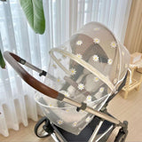 Maxbell Full Cover Netting Baby Stroller Net Encryption Dust Durable Pram for Baby