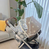 Maxbell Full Cover Netting Baby Stroller Net Encryption Dust Durable Pram for Baby