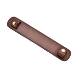 Maxbell 3xLeather Shoulder Strap Pads Air Cushion Pad Replacement for Bags Laptop Tote