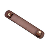 Maxbell 3xLeather Shoulder Strap Pads Air Cushion Pad Replacement for Bags Laptop Tote