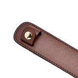 Maxbell 2xLeather Shoulder Strap Pads Air Cushion Pad Replacement for Bags Laptop Tote