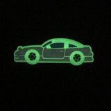 Maxbell 7x Luminous Shoes Charms Party Clothing Jewelry Decor Girls Women Style D