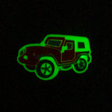 Maxbell 7x Luminous Shoes Charms Party Clothing Jewelry Decor Girls Women Style D