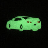 Maxbell 7x Luminous Shoes Charms Party Clothing Jewelry Decor Girls Women Style I