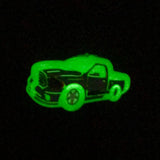 Maxbell 7x Luminous Shoes Charms Party Clothing Jewelry Decor Girls Women Style I