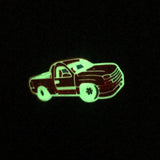 Maxbell 7x Luminous Shoes Charms Party Clothing Jewelry Decor Girls Women Style I