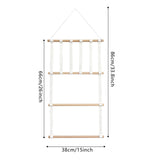 Maxbell Hair Bow Holder Storage Belt Toy Jewelry Headband Organizer Girl Bedroom