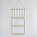 Maxbell Hair Bow Holder Storage Belt Toy Jewelry Headband Organizer Girl Bedroom