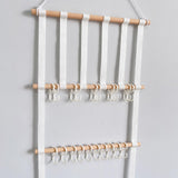 Maxbell Hair Bow Holder Storage Belt Toy Jewelry Headband Organizer Girl Bedroom