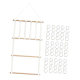 Maxbell Hair Bow Holder Storage Belt Toy Jewelry Headband Organizer Girl Bedroom