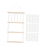 Maxbell Hair Bow Holder Storage Belt Toy Jewelry Headband Organizer Girl Bedroom