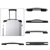 Maxbell 3xTravel Suitcase Handle Pull Carry Strap Replace Universal Luggage Grip