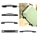 Maxbell 4xTravel Suitcase Handle Pull Carry Strap Replace Universal Luggage Grip