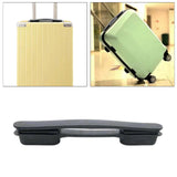 Maxbell 4xTravel Suitcase Handle Pull Carry Strap Replace Universal Luggage Grip