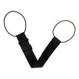 Maxbell 3xSuitcase Straps Bungees Packing Straps Carry Luggage Strap for Traveling