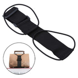 Maxbell 3xSuitcase Straps Bungees Packing Straps Carry Luggage Strap for Traveling