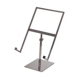 Maxbell 2xShirt Display Stand Bracket Showcase Adjustable Height for Clothing Store