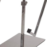 Maxbell 2xShirt Display Stand Bracket Showcase Adjustable Height for Clothing Store