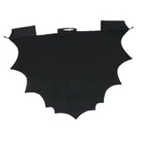 Maxbell 4xHalloween Bat Costume Fancy Dress Vampire Cosplay Unisex Kids Prop Festival 110cmx78cm
