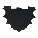 Maxbell 2xHalloween Bat Costume Fancy Dress Vampire Cosplay Unisex Kids Prop Festival 110cmx78cm