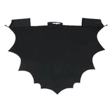 Maxbell 2xHalloween Bat Costume Fancy Dress Vampire Cosplay Unisex Kids Prop Festival 110cmx78cm