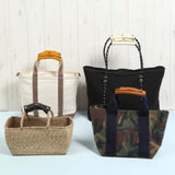 Maxbell 5x2x Leather Handbag Handle Wrap Cover Handle Protectors Holder for Travel Bag Black