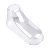 Maxbell 2x10Pcs Transparent Baby Shoe Stretcher Professional for Socks Store 11cm