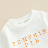 Maxbell Toddler Baby Girl Sweatshirt Clothes Flared Trousers Pullover Top 80cm