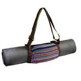 Maxbell Portable Yoga Mat Bag Gym Zipper Pocket Storage Pilates for Travel Sports Red - Aladdin Shoppers