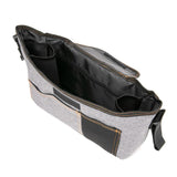 Maxbell Baby Stroller Organizer Bottle Holder Oxford Cloth Bag With shoulder strap