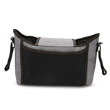Maxbell Baby Stroller Organizer Bottle Holder Oxford Cloth Bag With shoulder strap