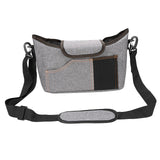 Maxbell Baby Stroller Organizer Bottle Holder Oxford Cloth Bag With shoulder strap